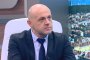    Дончев: Не виждам нищо нередно в думите на жена ми, подкрепям я напълно