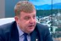    Каракачанов за Марешки: Човекът с многото дела изпълнява поръчка срещу мен!