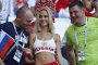    Най-горещата фенка на Русия: Не съм порно актриса!