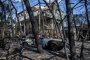  Подозират 4-ма за умишлен палеж в Гърция
