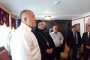  Борисов разгледа ремонтираното Антимово крило