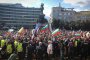   Протестиращи пред НС искат оставката на правителството