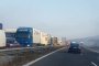    Трима в болница след верижна катастрофа на Тракия