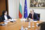  Нинова: С Радев обсъдихме връщането на държавата в ключови сектори
