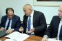    Премиерът обсъди транспортните проекти с Гърция 		          