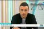     Бербатов: Димитър Пенев беше човекът, който ми вдъхна самочувствие