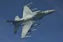Офертата за 8 нови F-16 е с 300 млн. лв. над предвидения бюджет