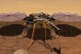  ИнСайт кацна успешно на Марс