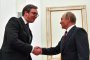   Путин награди сръбския президент с орден 