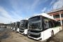   30 чисто нови автобуса 72 и 84