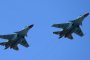  Два Су-34 се удариха над Японско море