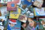   Общината дарява 2500 книги на библиотеки