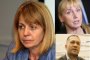   Фандъкова: 40,5%, Йончева:27,5%, Кубрат:4% за кмет на София