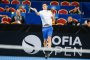   Лазаров влезе в основната схема на Sofia Open