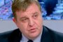   Каракачанов: Свидетел съм на една брутална вълна от лицемерие