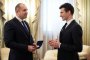   Президентът удостои Светлин Русев с Почетeн знак 