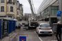  Интерхолд пак блокира ул. 3 уши, хиляди без път до работното си място