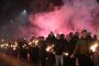   Уж забраненият Луков марш в световните медии