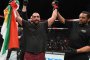   Багата с първа победа в UFC