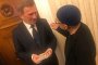   Ян Енглерт и Митко Щерев се запознаха след 45 години