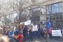   Медици отново на протест пред МЗ, Ананиев се крие