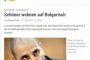    Щутгартер цайтунг: Корупция в България: Да живееш добре по български