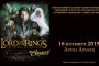 Lord ofthe Rings in Concert се завръща