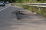  4 пъти по-евтина смес в асфалта край Своге