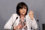 Нинова: Порожанов не си тръгва заради корупция, а защото не е уволнил чиновник 
