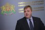    Каракачанов: Стартираме проекта за бронирана машина 