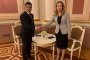    Николова: Отношенията между България и Украйна стъпват на солидна основа