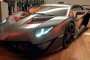 Lamborghini SC18 Alston в единствен екземпляр