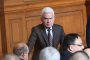   Сидеров: Ще искам свикване на коалиционен съвет на голямата коалиция 