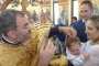  Борисов кръсти внуците