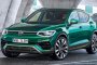 Volkswagen променя кардинално модела си Tiguan