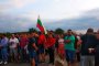 Протестът край Шишманци продължава 