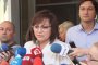 Нинова: Внесохме закон - без съкратено производство и намаляване на присъди