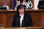 Нинова към Борисов: Кой колективен орган реши, че не искаме Шенген 