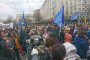  Медицинските сестри излязоха на бунт пред парламента 