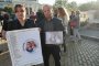 Близки на жертви на тежки престъпления на бунт пред парламента 