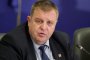   Каракачанов: Кажете си за натиска в радиото 