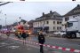 Мъж с камион блъсна 8 автомобила в Западна Германия 
