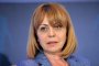  Фандъкова: Няма да напускам политиката скоро