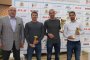 Министър Кралев награди най-добрите ни биатлонисти