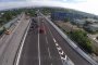 Автобус и кола се удариха на Аспаруховия мост 