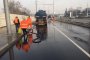 Продължава миенето на улици в различни квартали на София