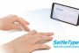 Samsung с виртуална селфи клавиатура