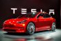 Първите електромобили Tesla с етикет Made in China 