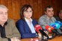 Нинова: След отмяната на срещата зададох въпросите от името на перничани писмено до гл. прокурор