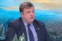 Каракачанов: Повече от 100 г. България е основното плашило в Сърбия 